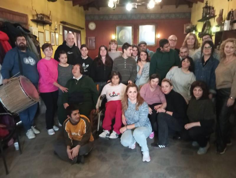 Το καζάνι μας του ΚΔΑΠ-ΑμεΑ!!!